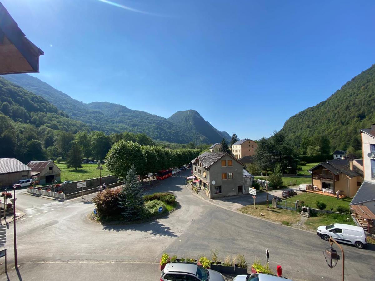Studio Le Mont Beas Aulus-les-Bains Exterior foto